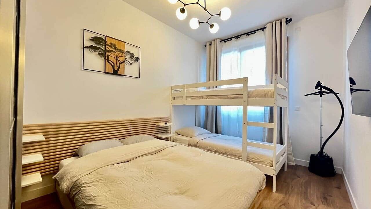 Photo of Bedroom in Bussy-Saint-Georges
