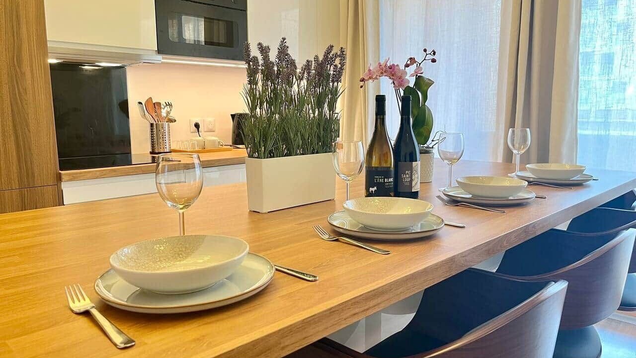 Photo of Kitchen in Bussy-Saint-Georges
