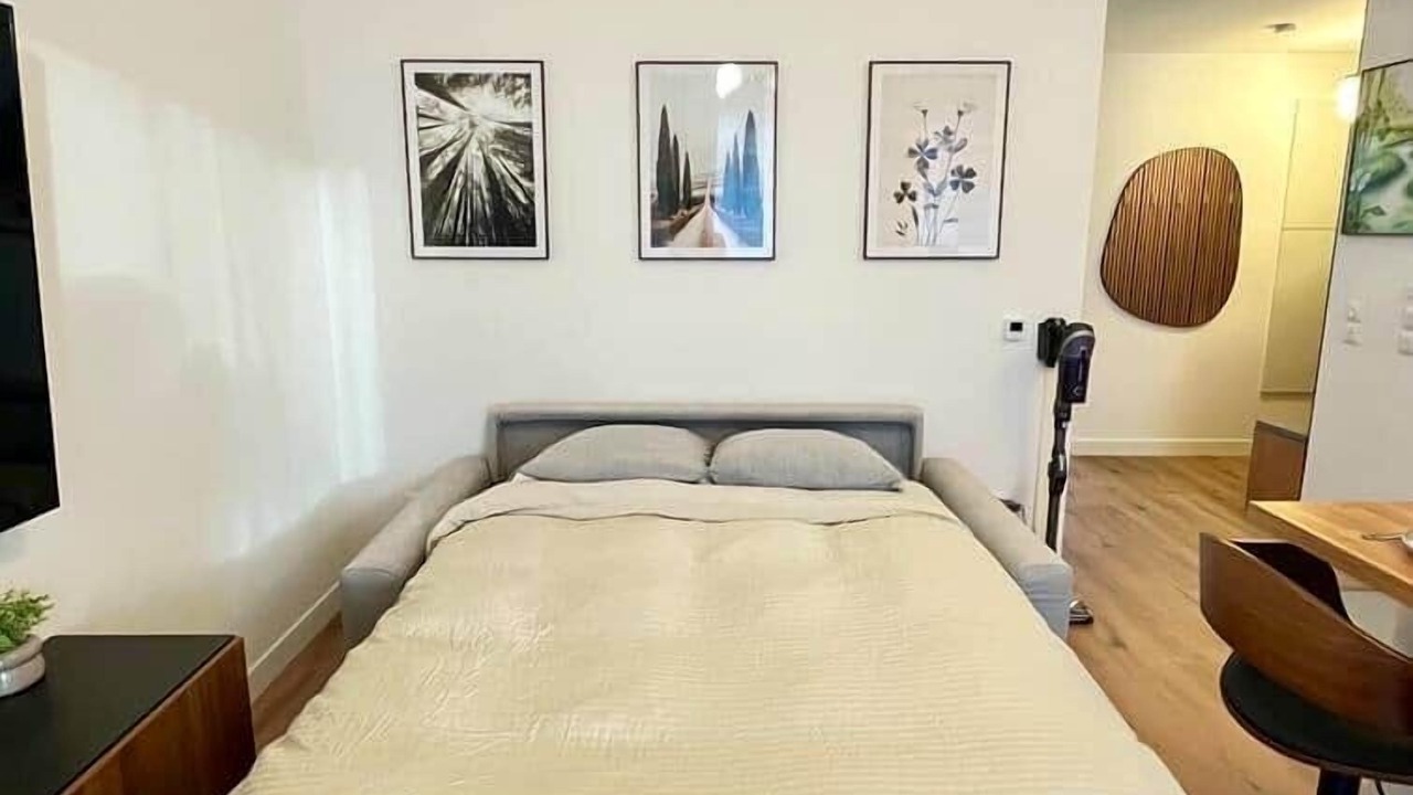 Photo of Bedroom in Bussy-Saint-Georges