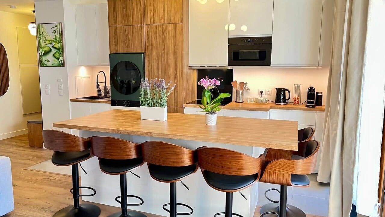 Photo of Kitchen in Bussy-Saint-Georges