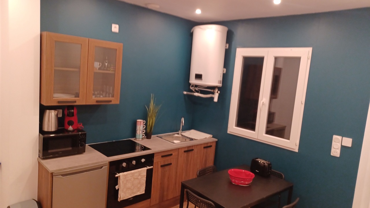 Photo of Kitchen in Saint-Lazare