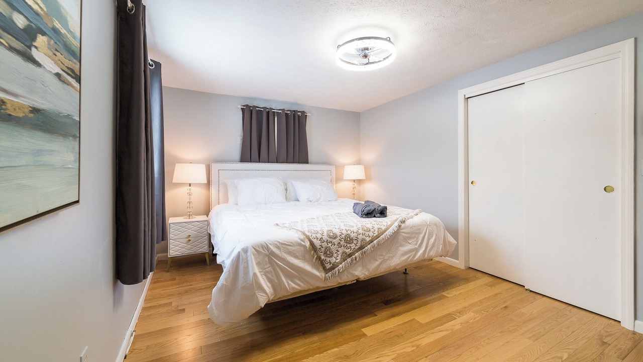 Photo of Bedroom in Randolph