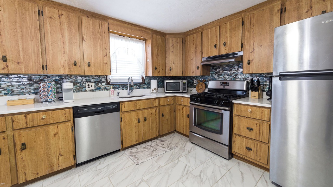 Photo of Kitchen in Randolph