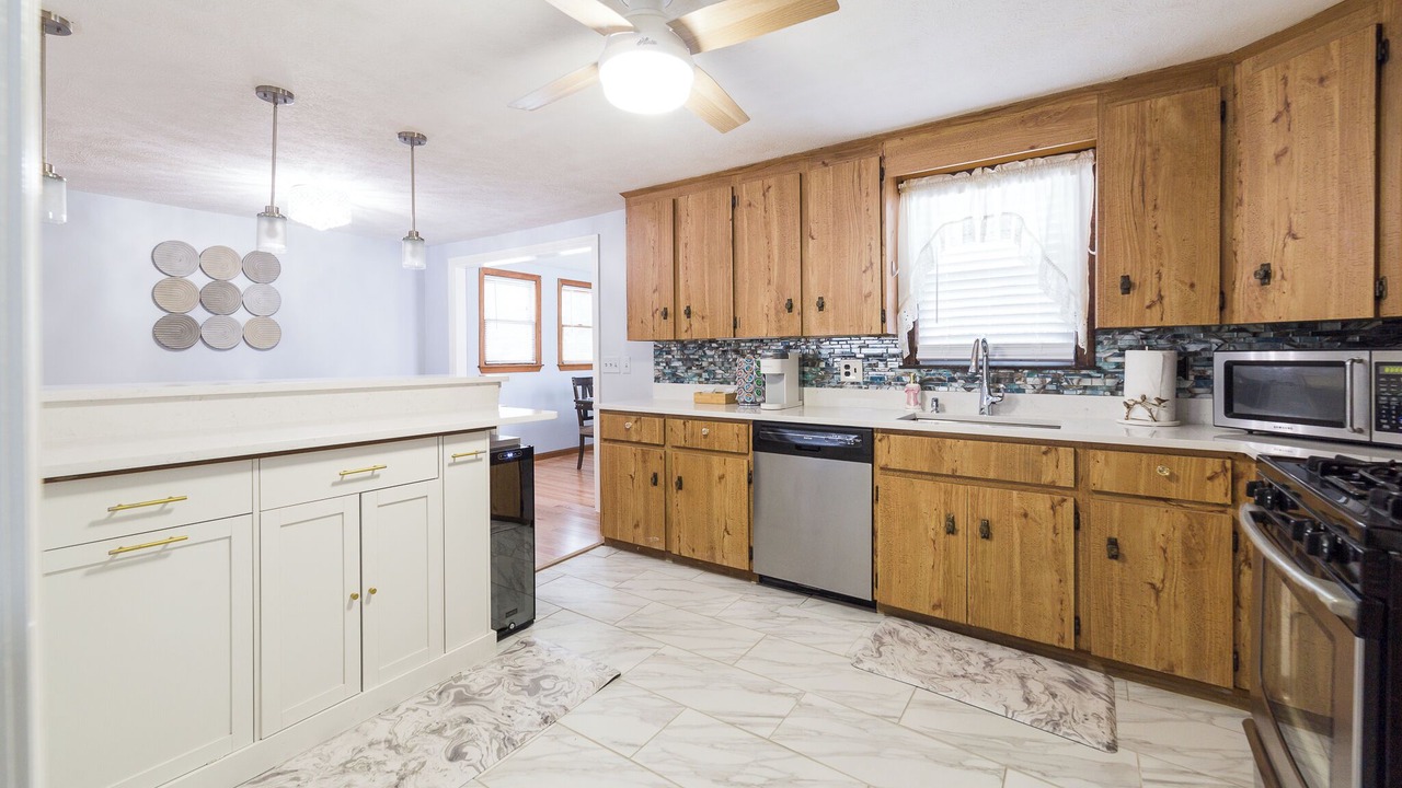 Photo of Kitchen in Randolph