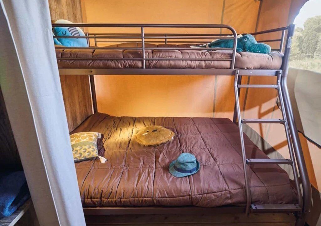 Photo of Bedroom in Saint-Hilaire-de-Riez