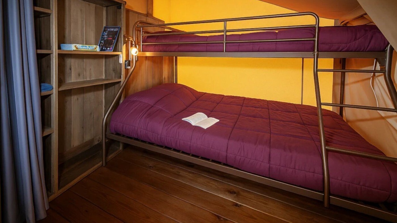 Photo of Bedroom in Saint-Hilaire-de-Riez