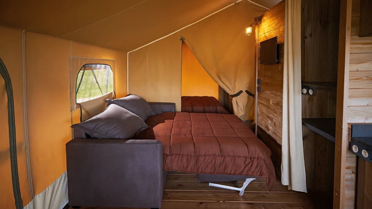 Photo of Bedroom in Saint-Hilaire-de-Riez