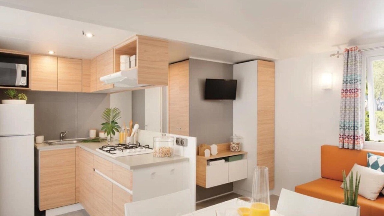 Photo of Kitchen in Saint-Jean-Pla-de-Corts