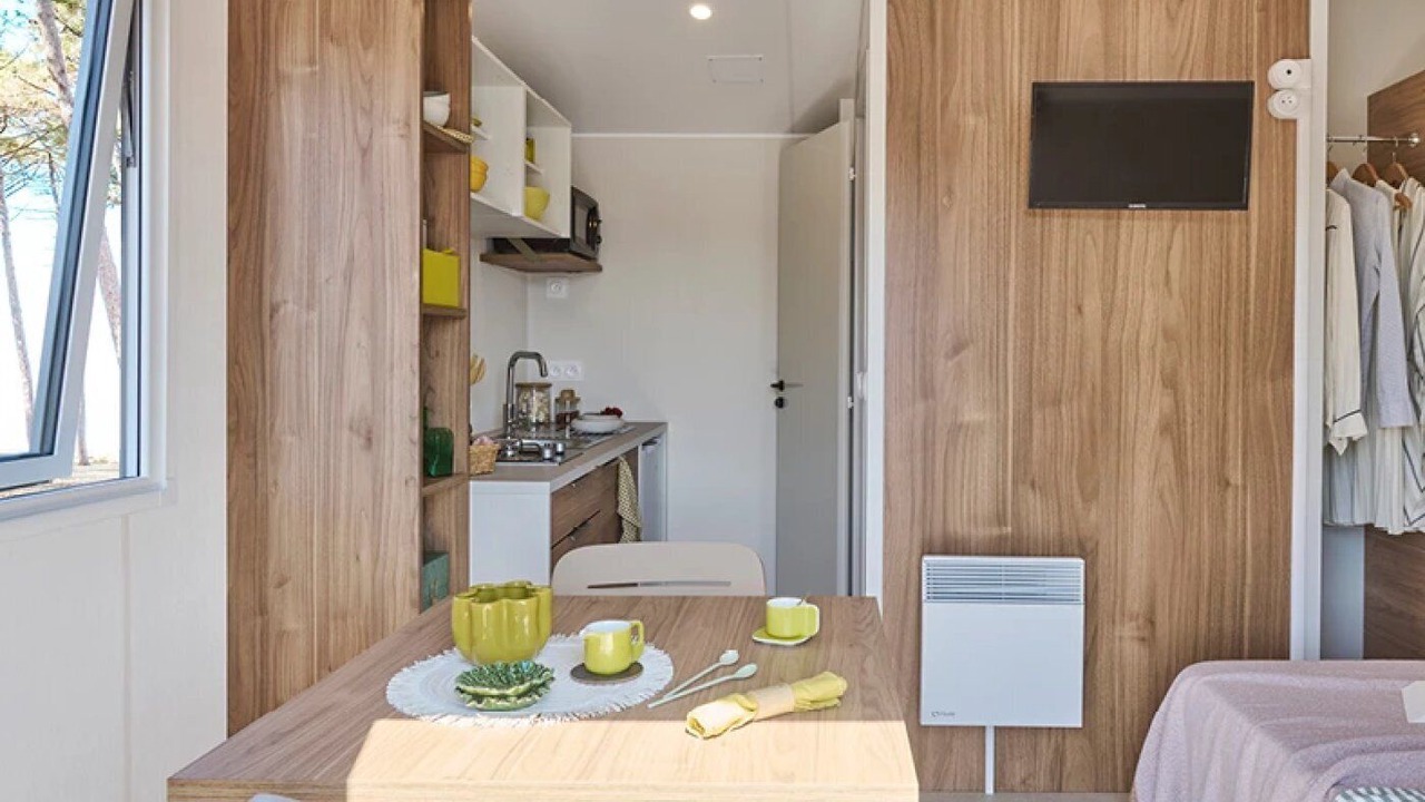 Photo of Kitchen in Quineville