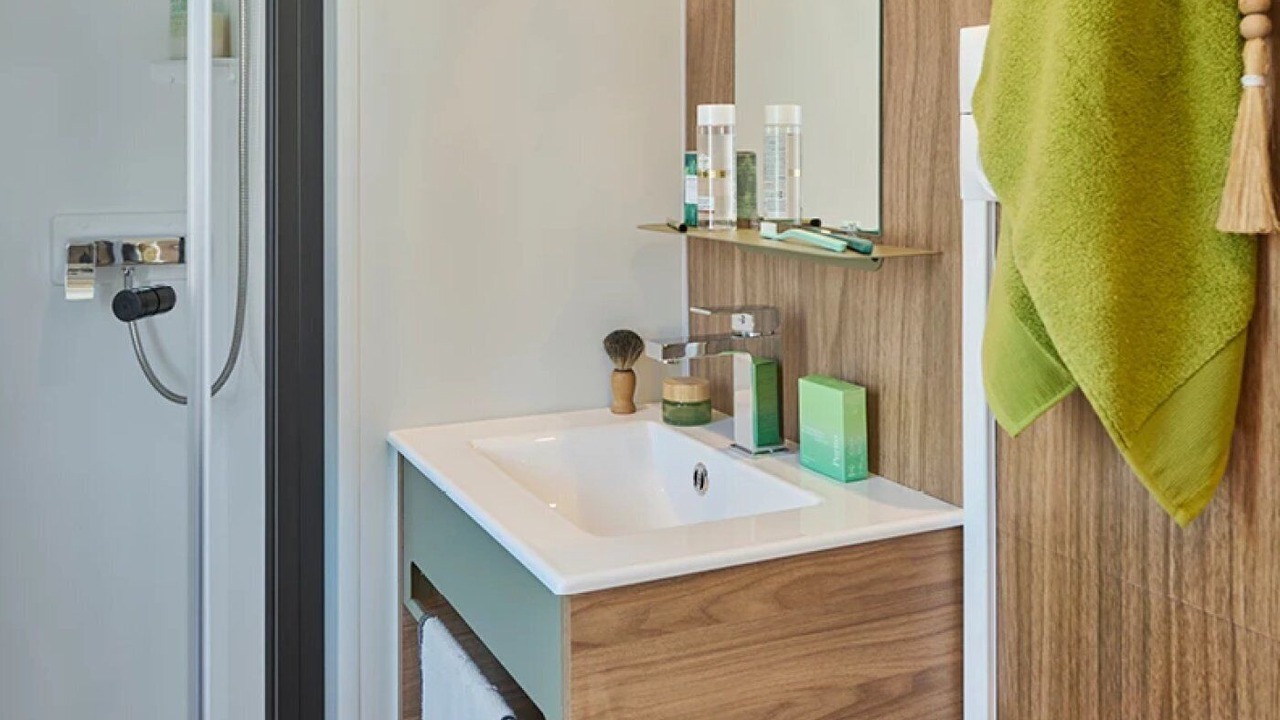 Photo of Bathroom in Quineville