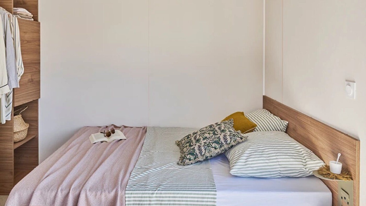 Photo of Bedroom in Quineville