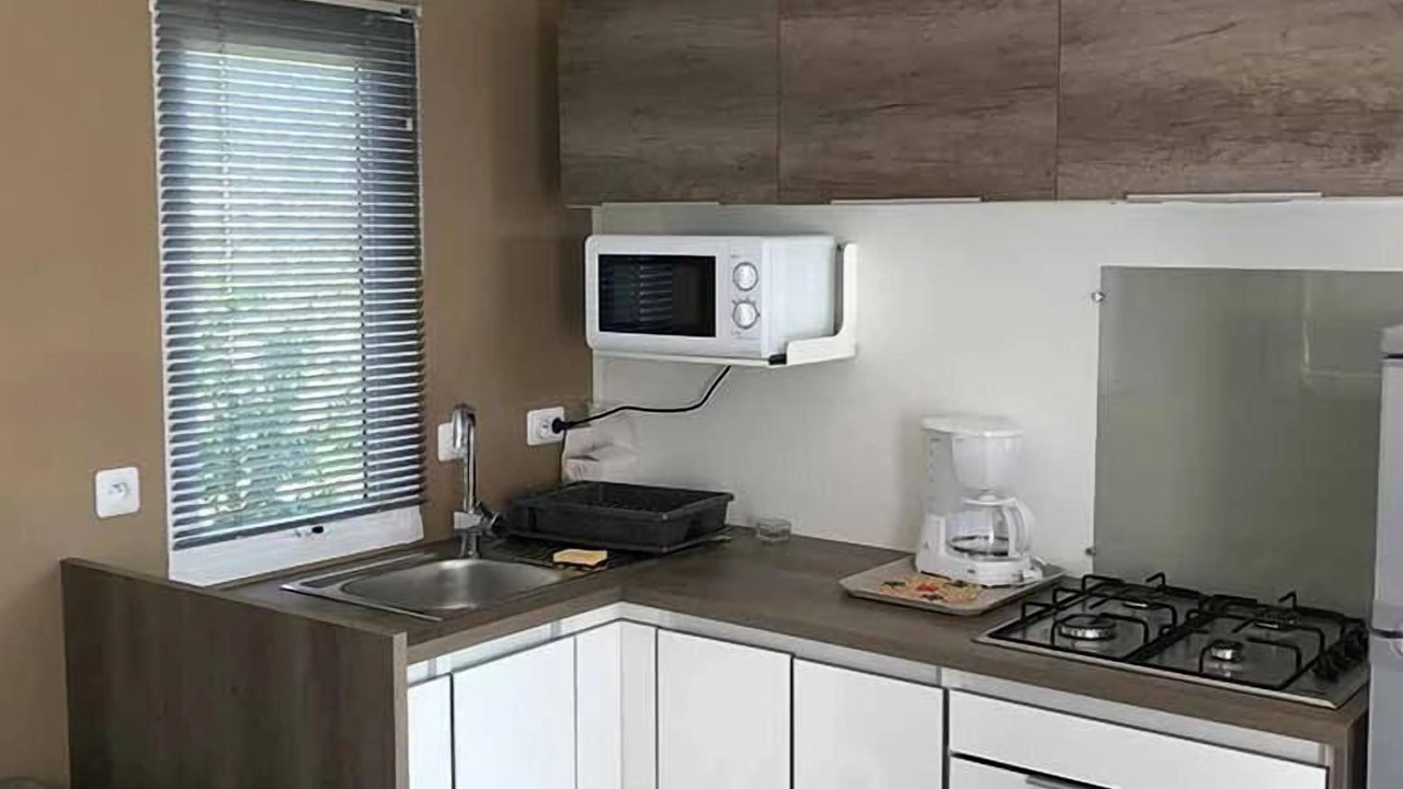 Photo of Kitchen in Port-le-Grand