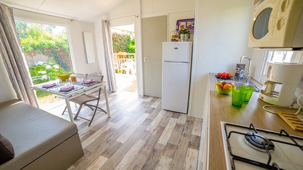 Photo of Kitchen in Belmont-sur-Rance