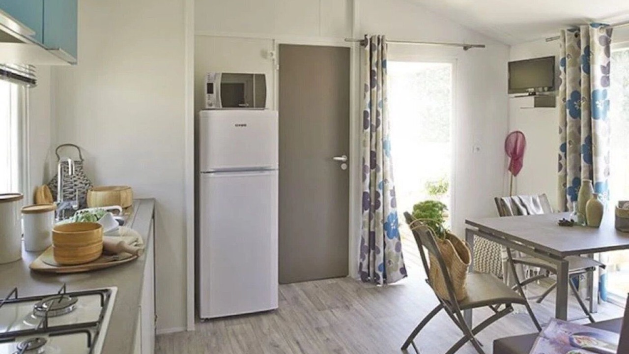 Photo of Kitchen in Belmont-sur-Rance