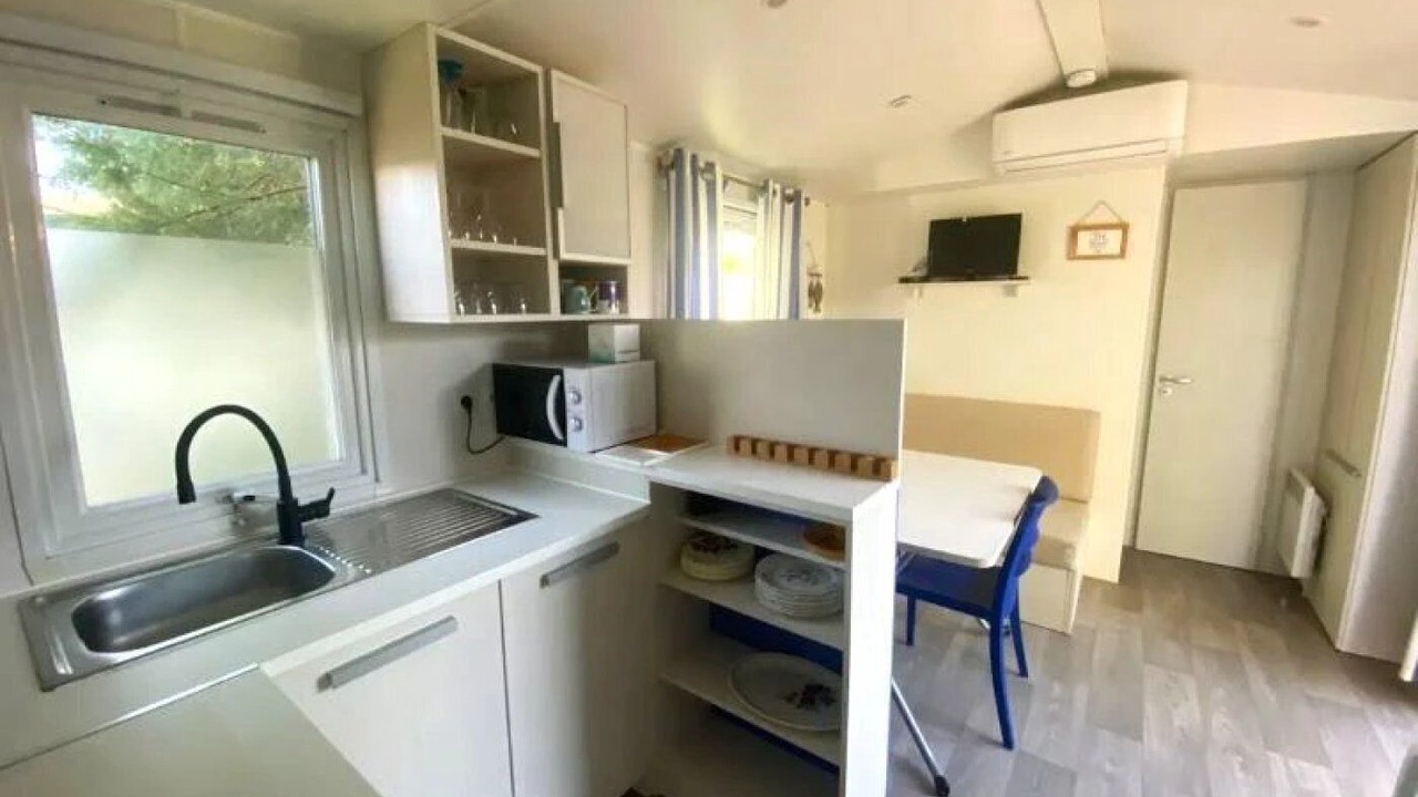 Photo of Kitchen in Belmont-sur-Rance