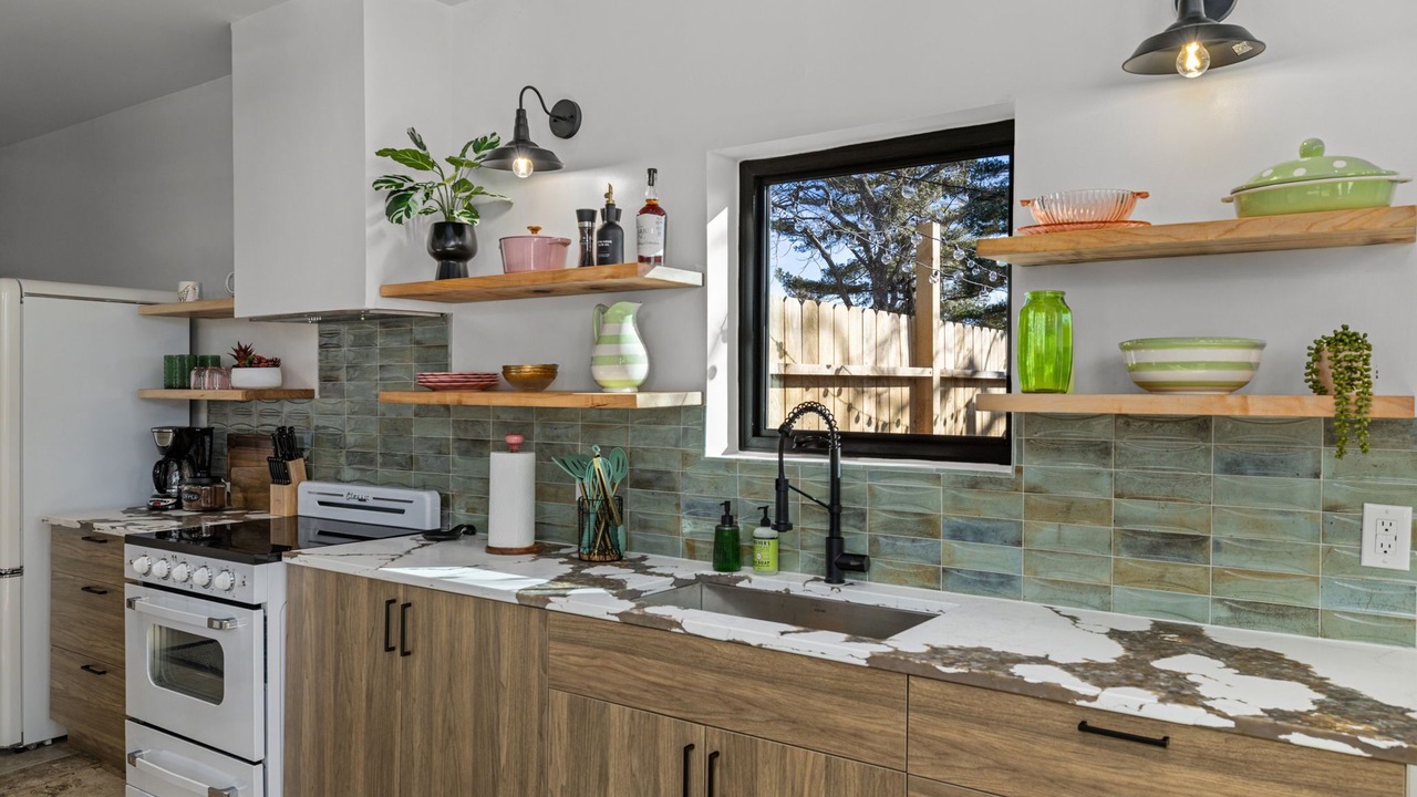 Photo of Kitchen in Bourbon