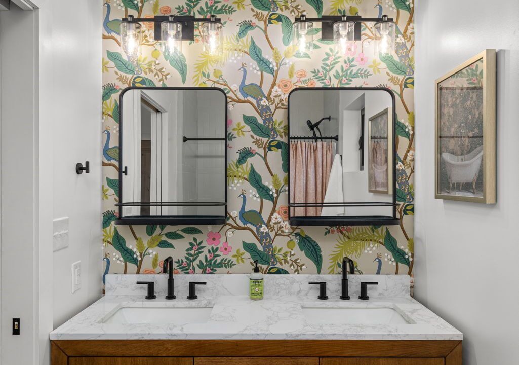 Photo of Bathroom in Bourbon