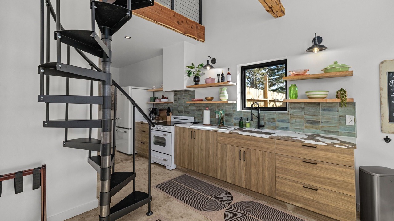 Photo of Kitchen in Bourbon