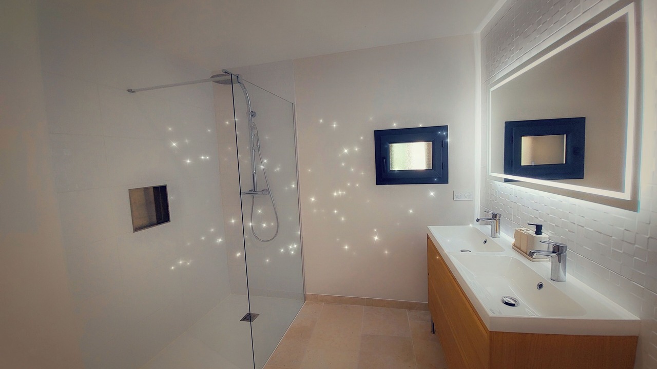 Photo of Bathroom in Dieulefit