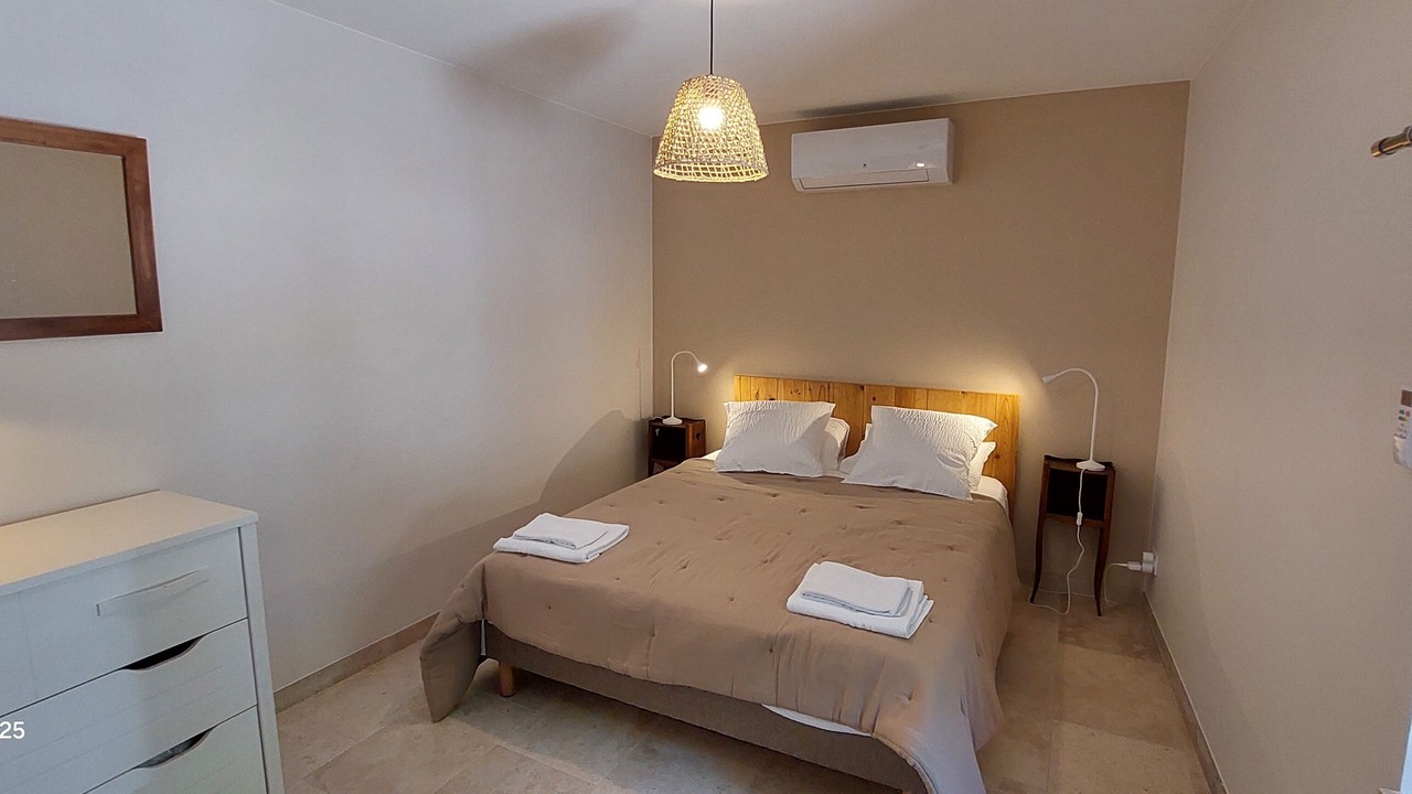 Photo of Bedroom in Dieulefit