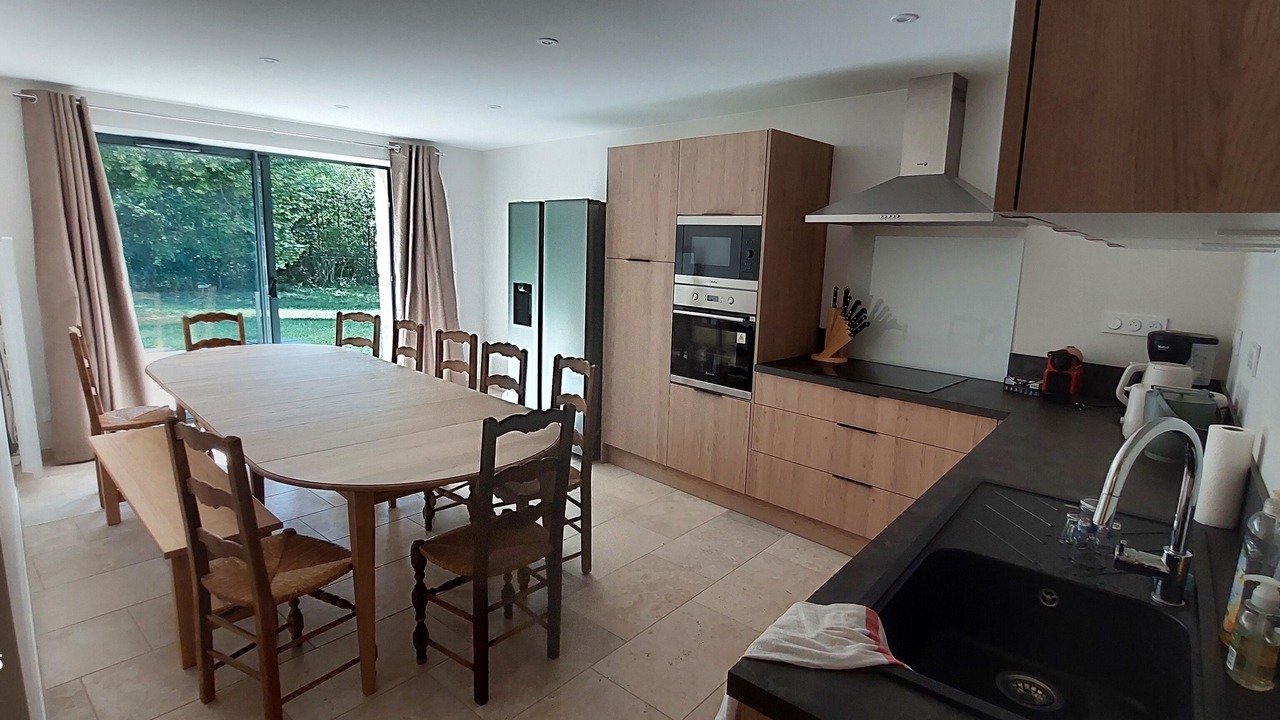 Photo of Kitchen in Dieulefit