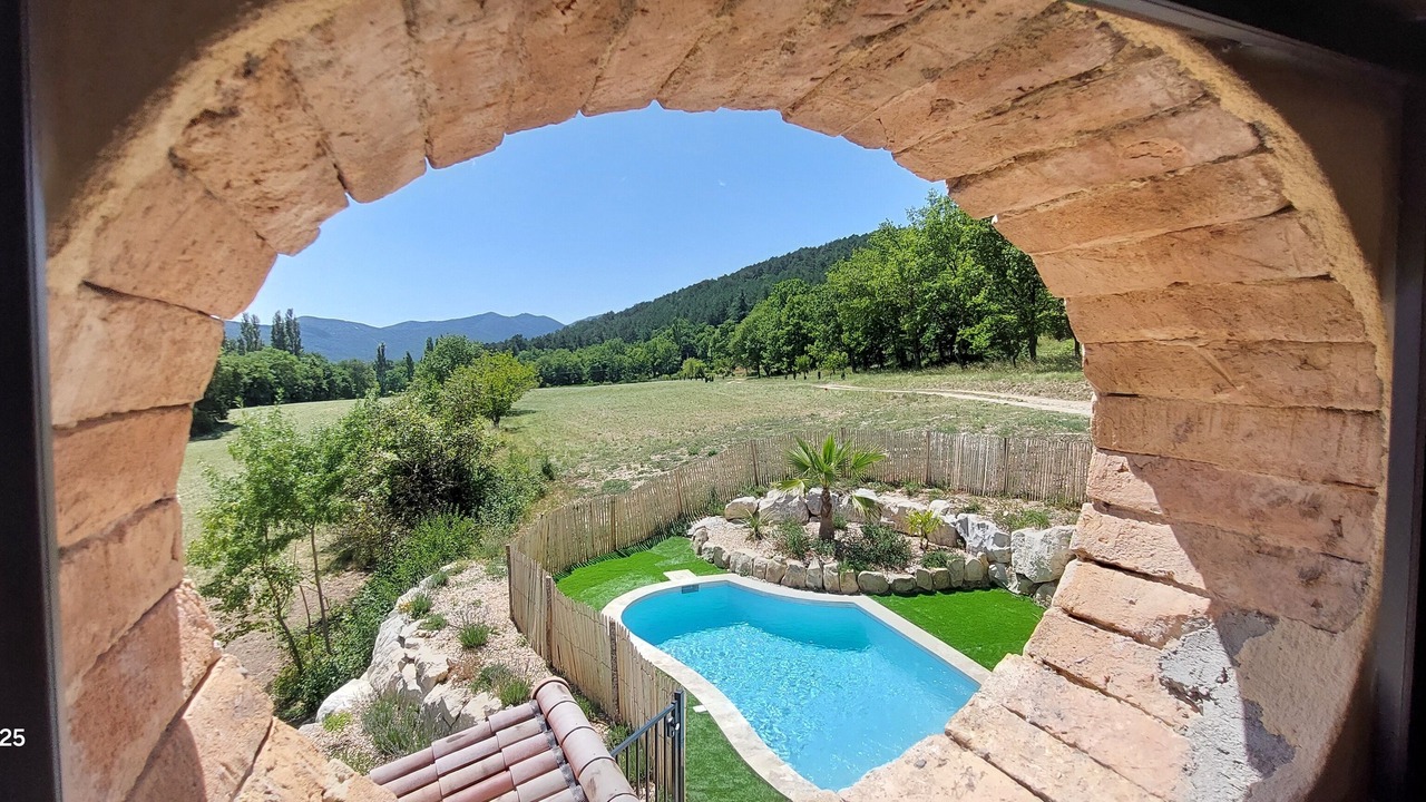 Photo of Outdoor in Dieulefit