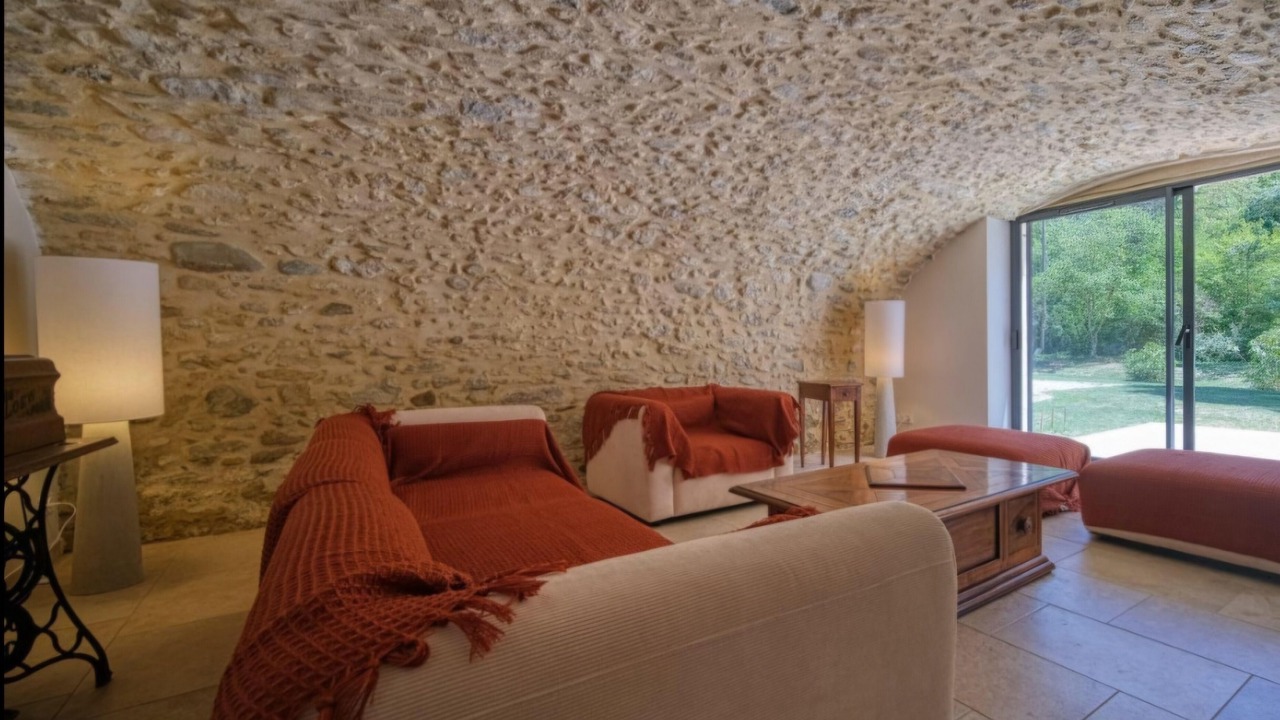 Photo of Livingroom in Dieulefit