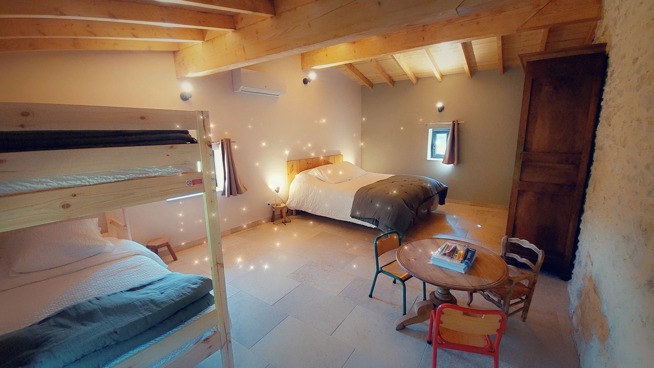 Photo of Bedroom in Dieulefit