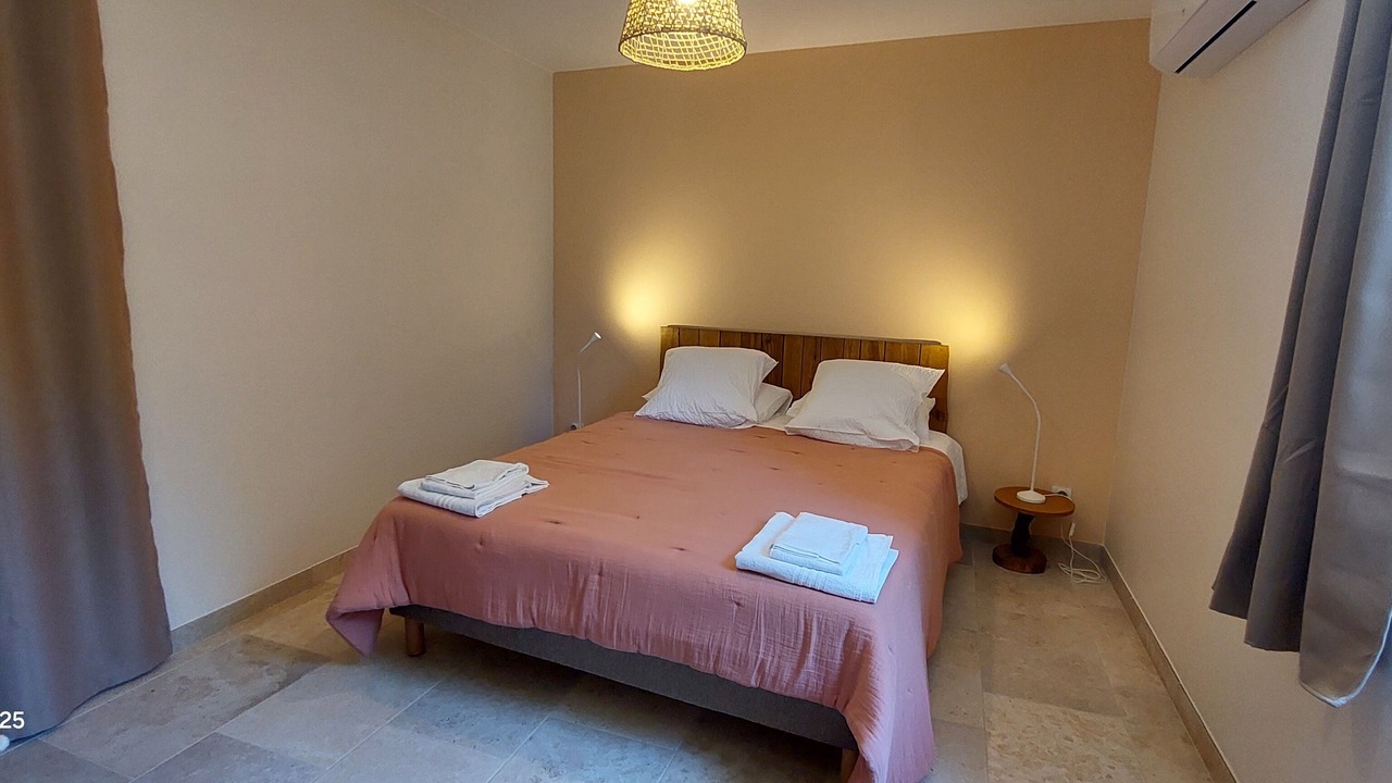 Photo of Bedroom in Dieulefit
