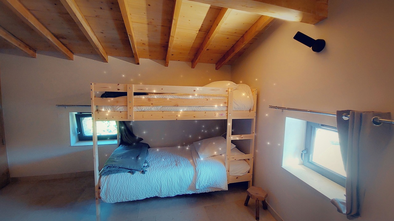 Photo of Bedroom in Dieulefit