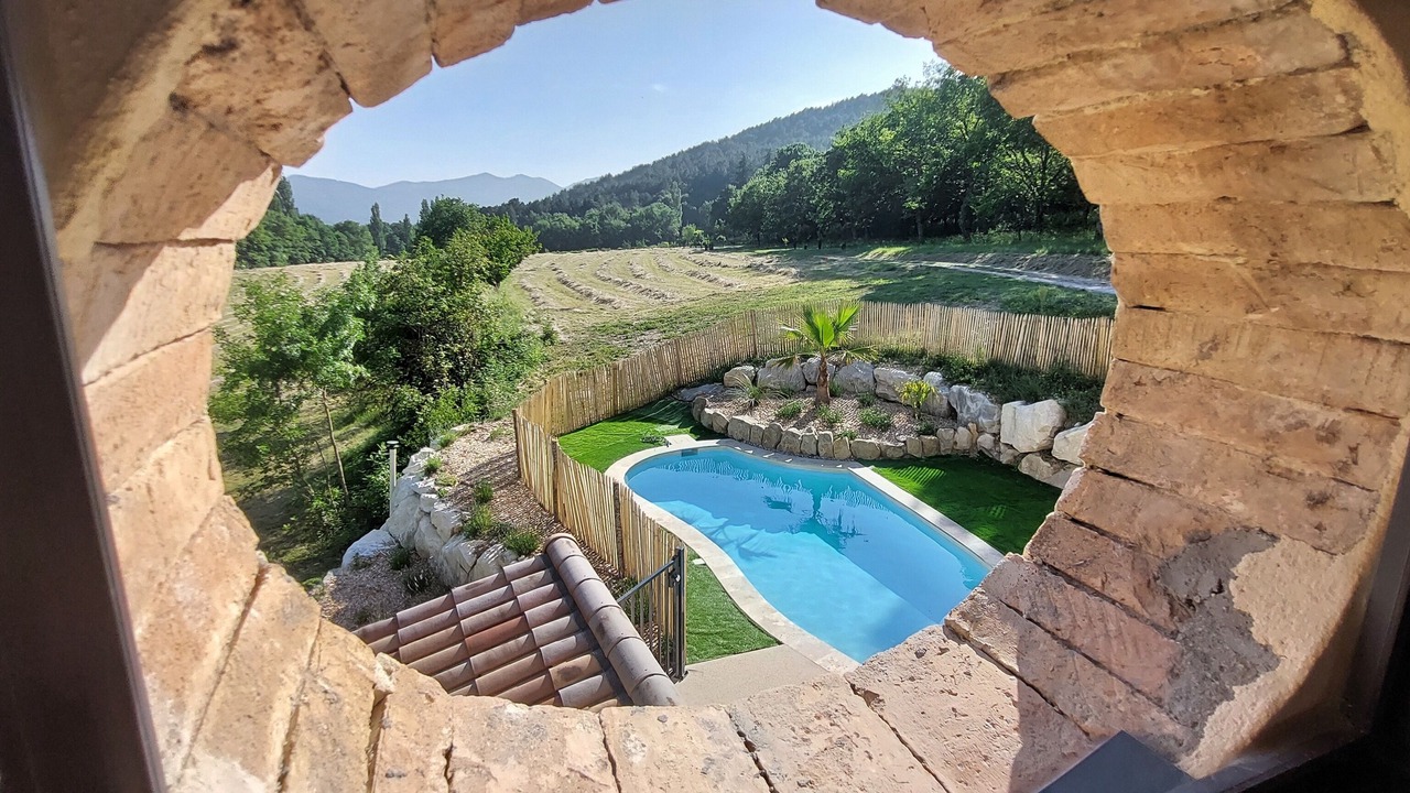 Photo of Outdoor in Dieulefit