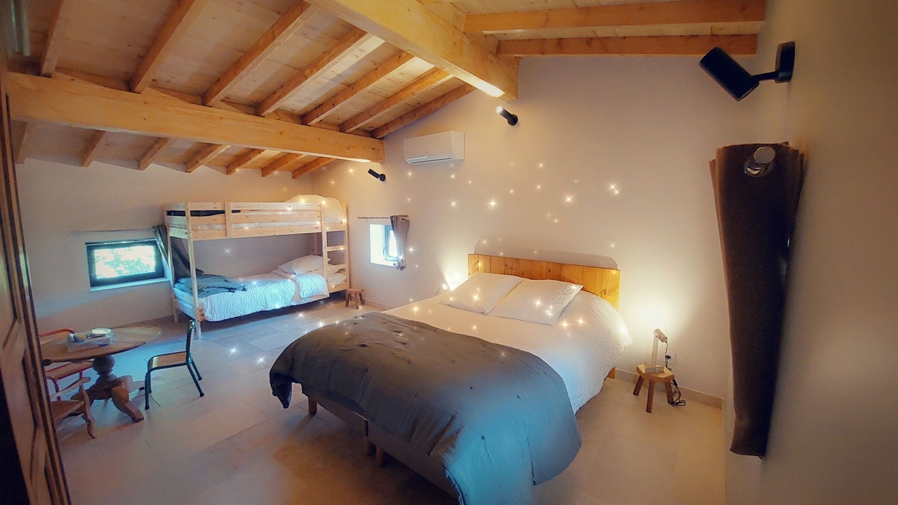 Photo of Bedroom in Dieulefit