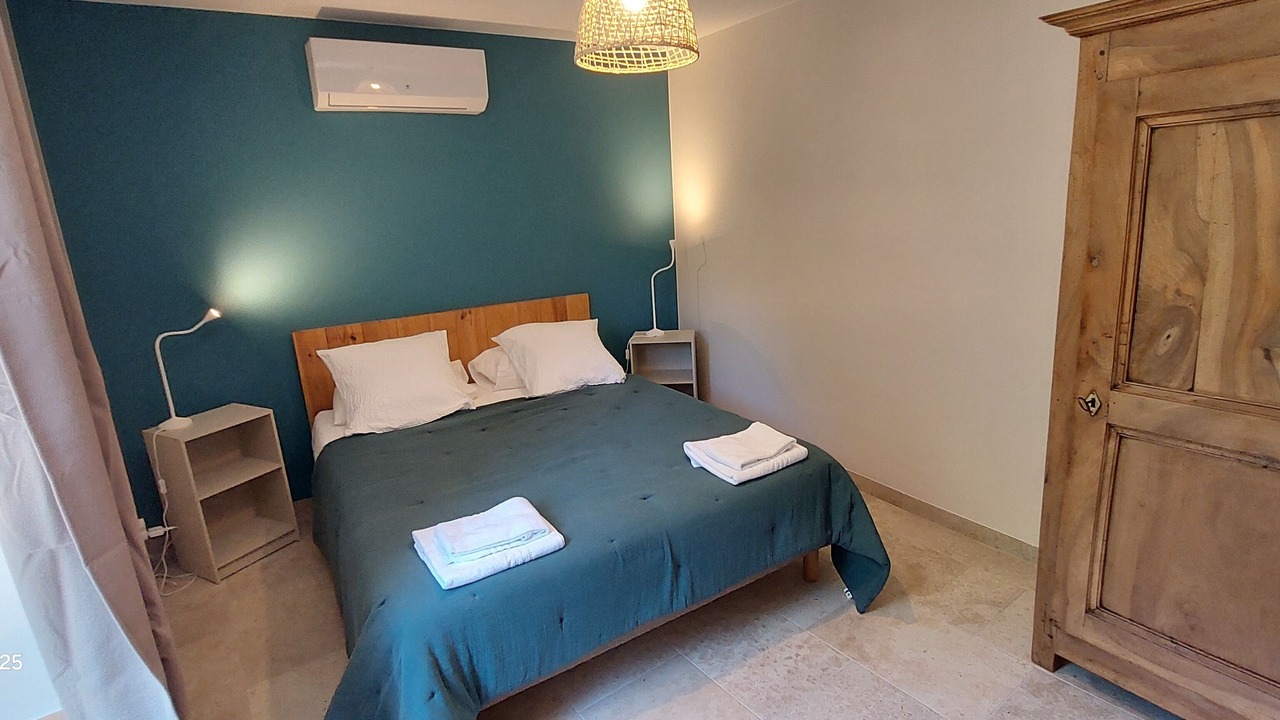 Photo of Bedroom in Dieulefit