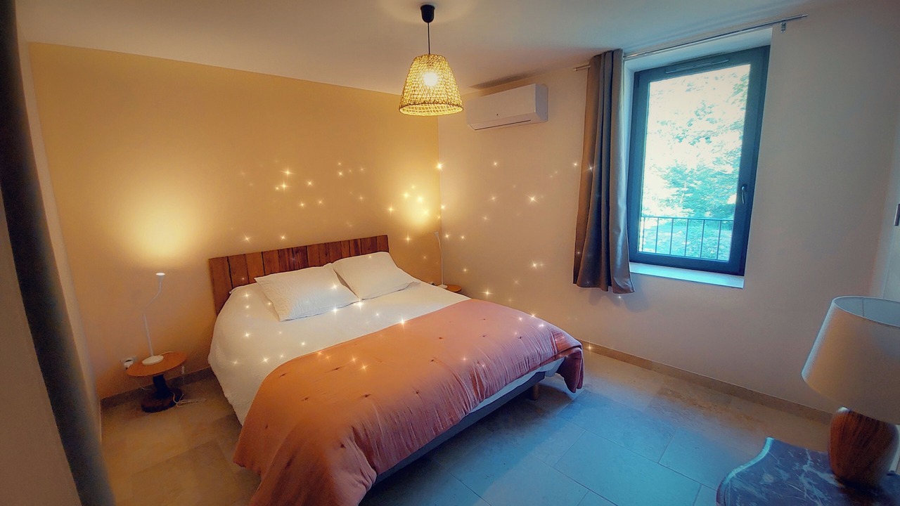 Photo of Bedroom in Dieulefit