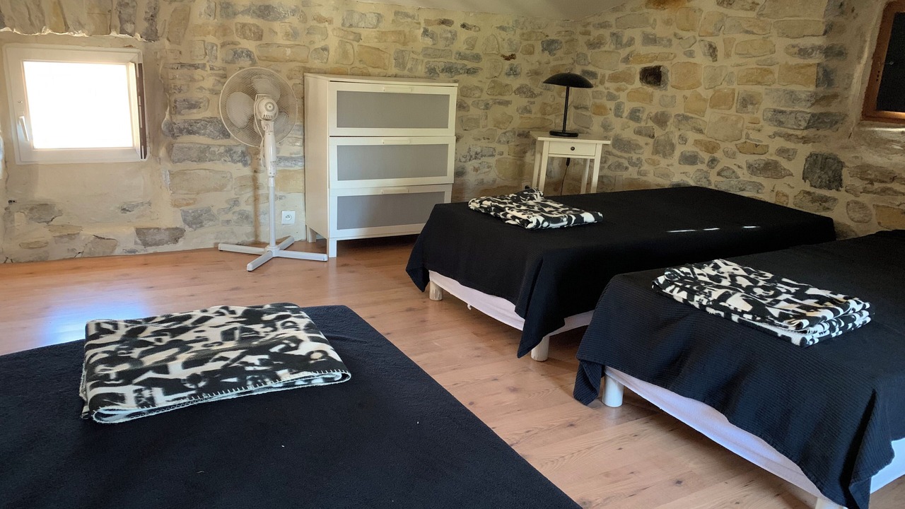Photo of Bedroom in Grospierres