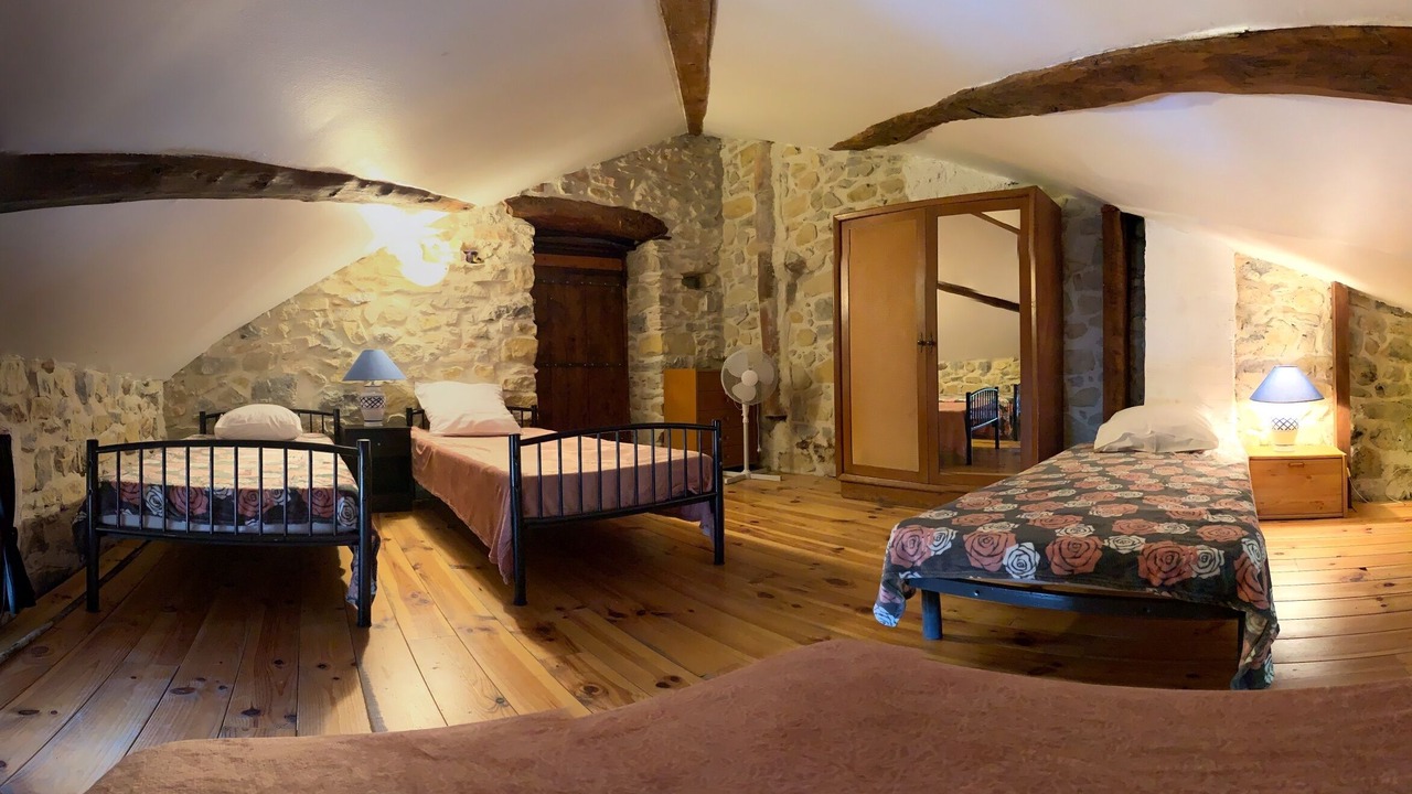 Photo of Bedroom in Grospierres