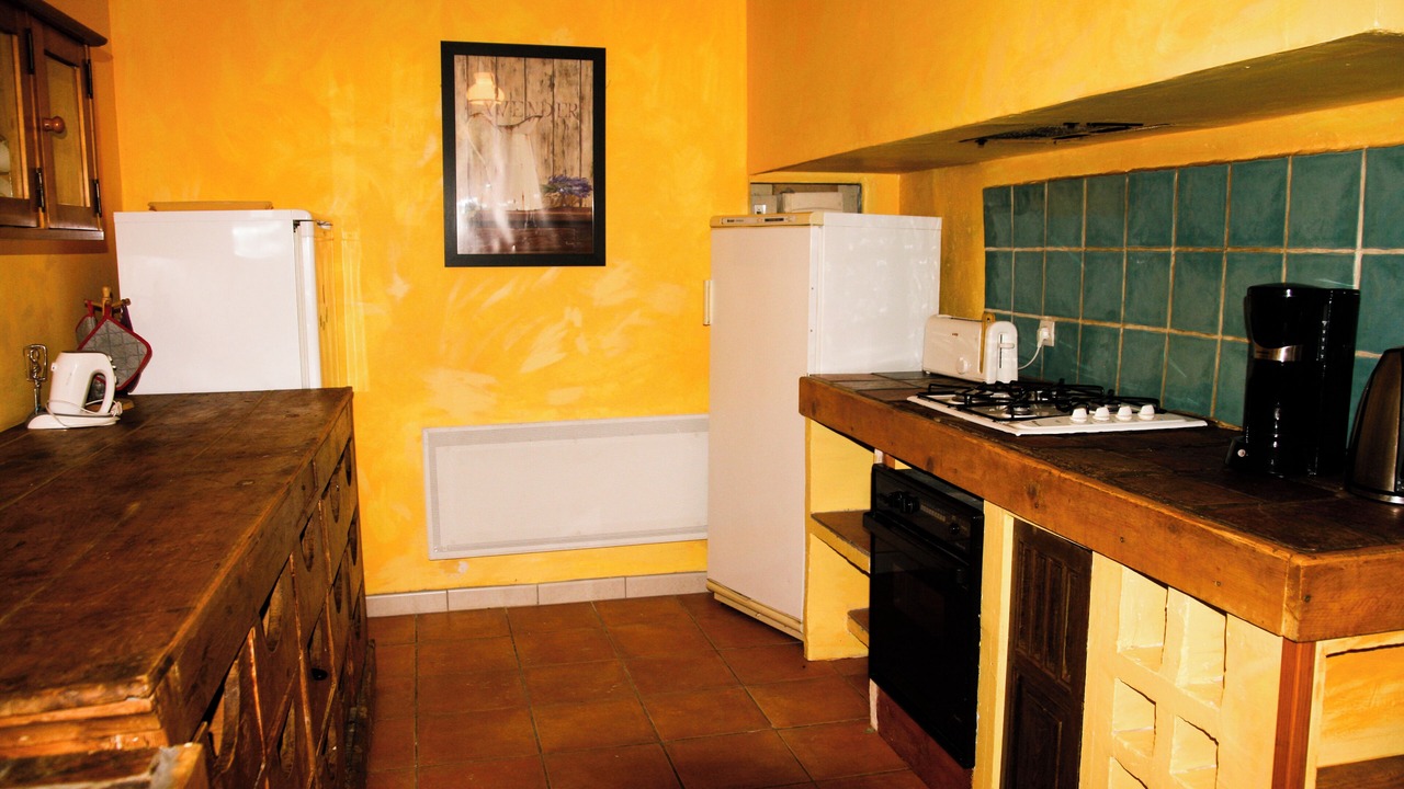 Photo of Kitchen in Grospierres