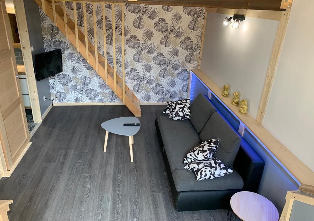 Photo of Livingroom in Grospierres