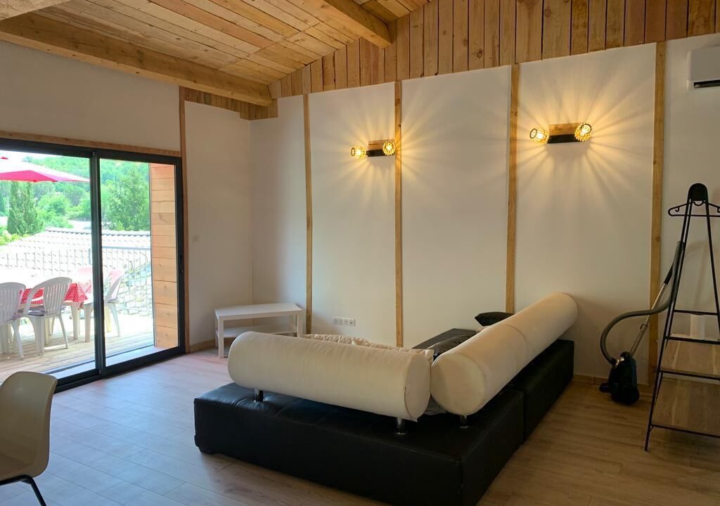 Photo of Livingroom in Grospierres