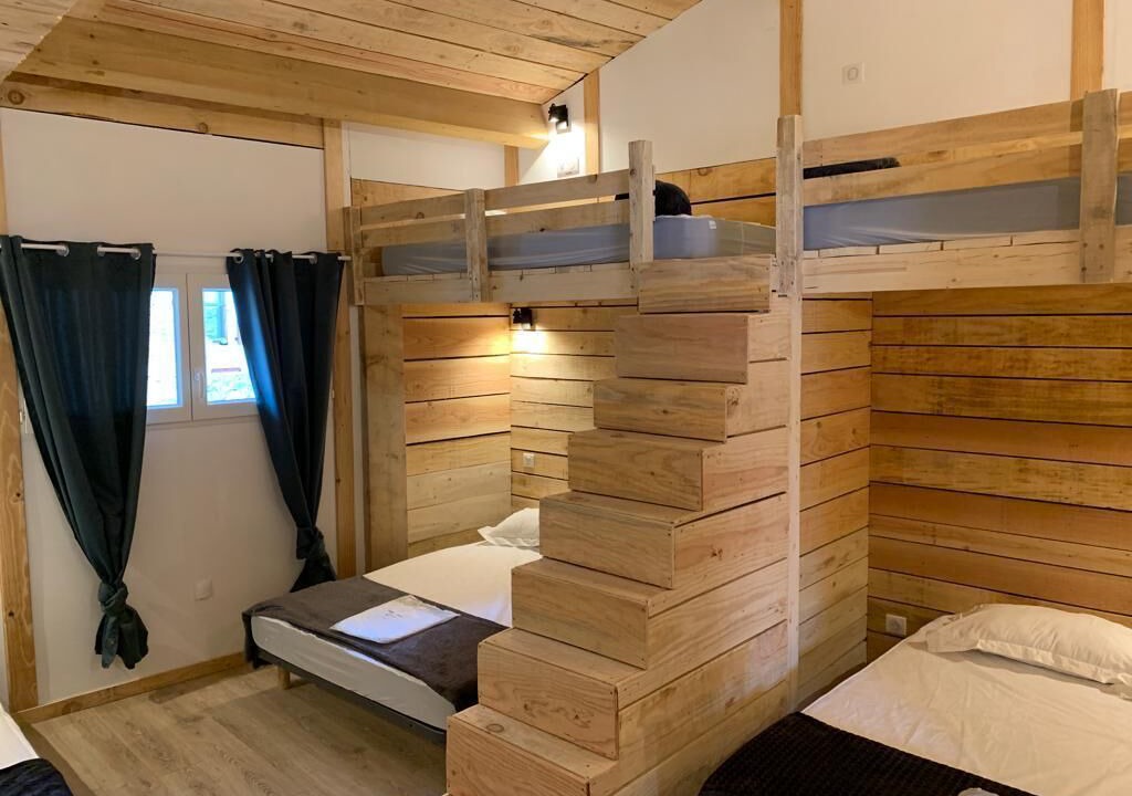Photo of Bedroom in Grospierres