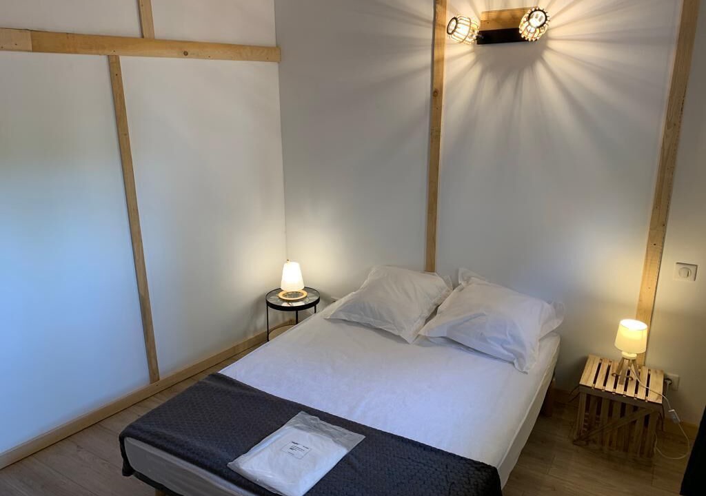 Photo of Bedroom in Grospierres