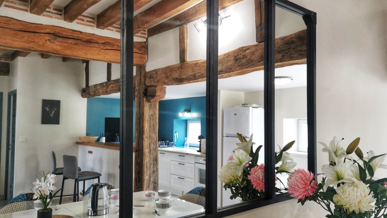 Photo of Kitchen in Chatres-sur-Cher