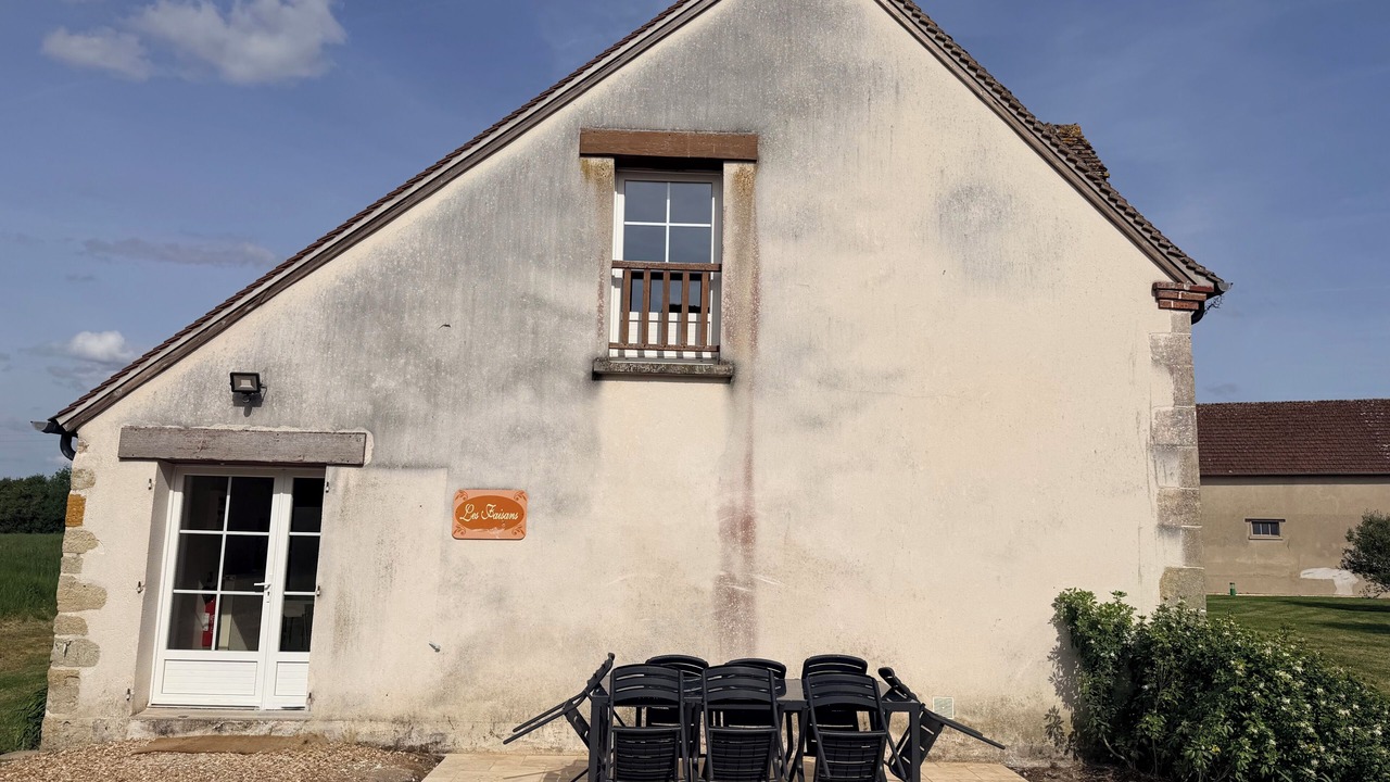 Photo of Patio Balcony in Chatres-sur-Cher