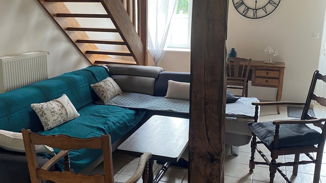 Photo of Livingroom in Chatres-sur-Cher