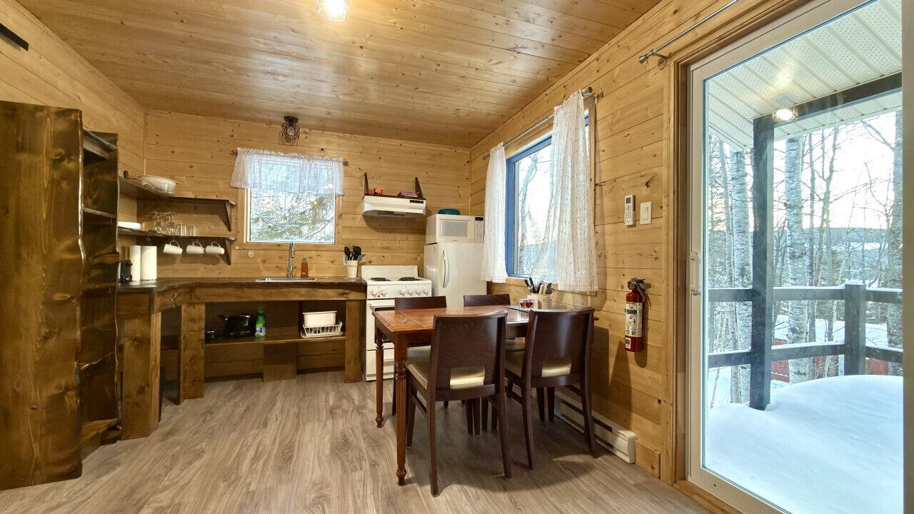 Photo of Kitchen in Pohenegamook