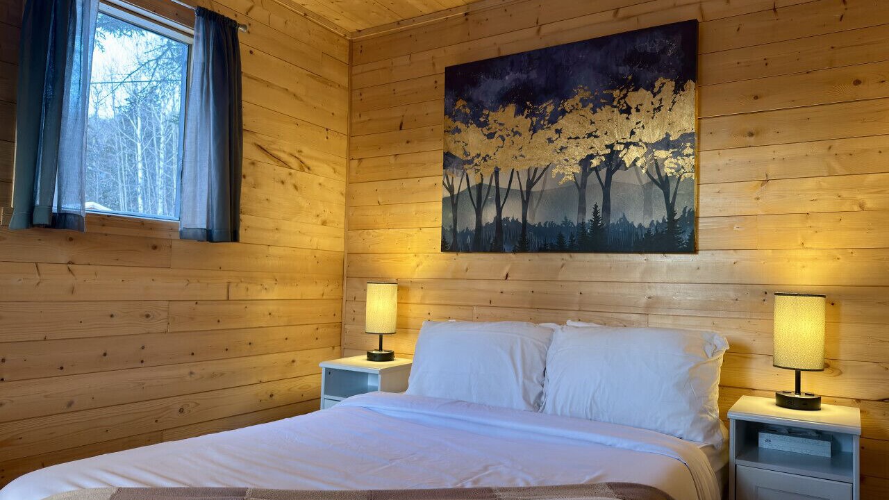 Photo of Bedroom in Pohenegamook