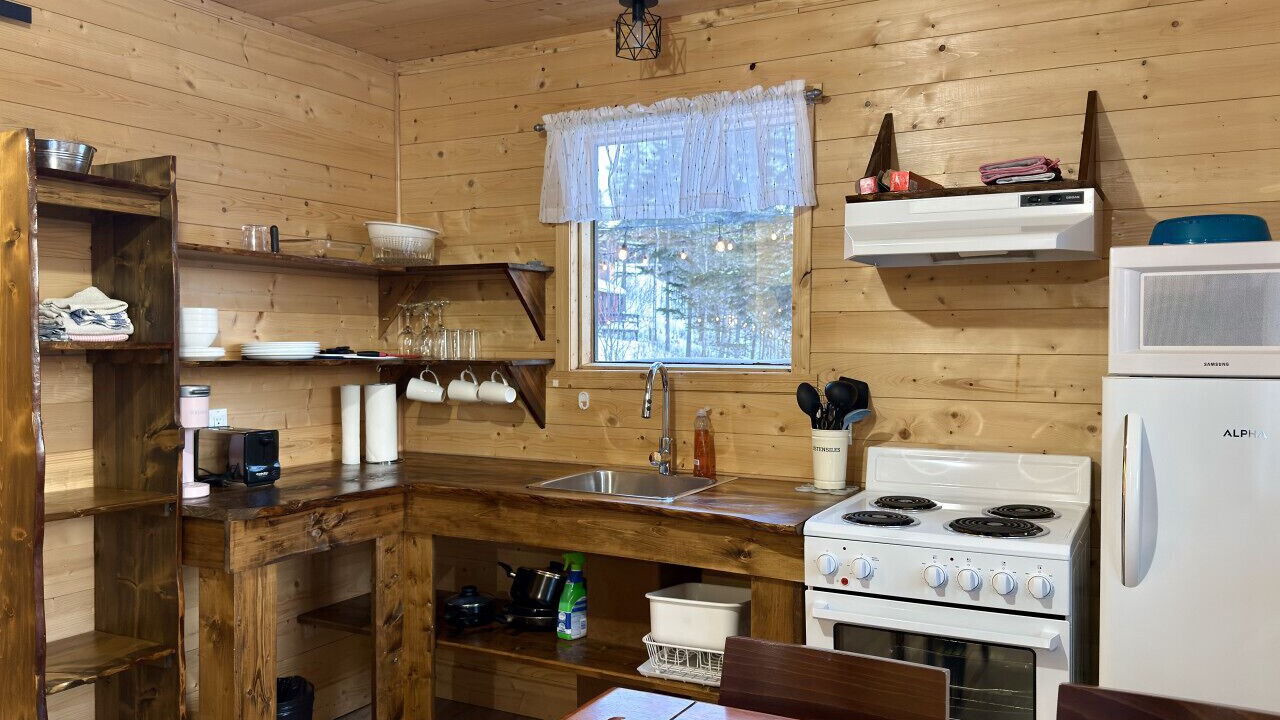 Photo of Kitchen in Pohenegamook