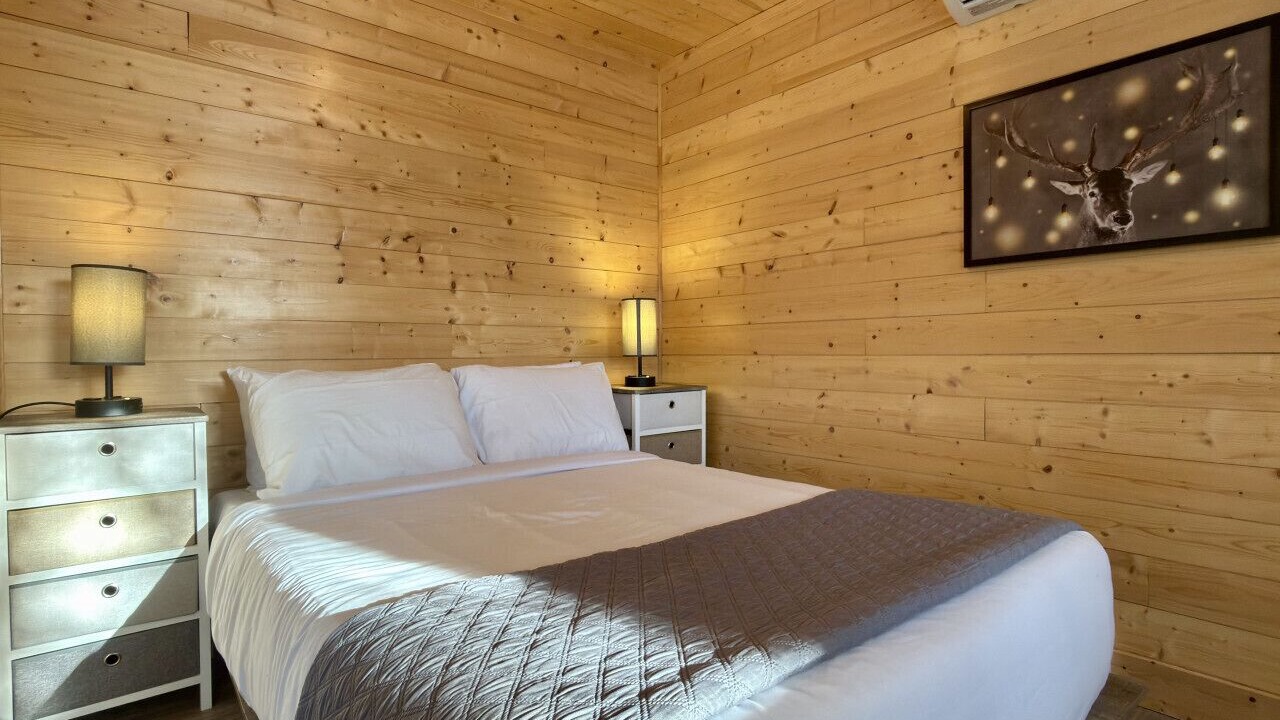 Photo of Bedroom in Pohenegamook