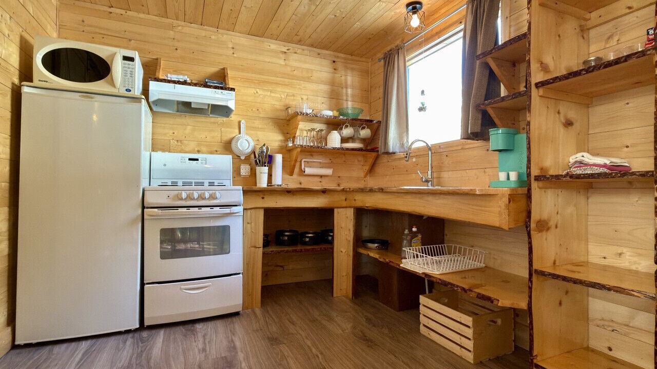 Photo of Kitchen in Pohenegamook