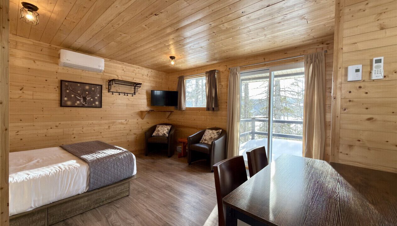 Photo of Bedroom in Pohenegamook